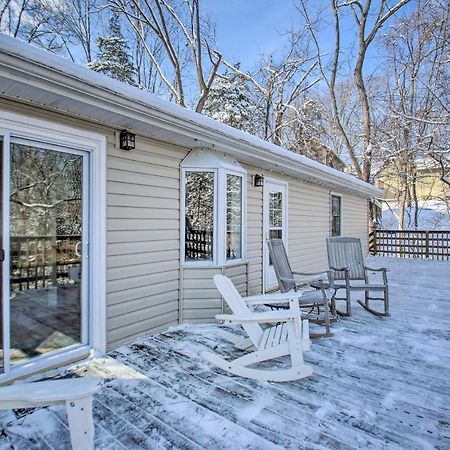 Massanutten Resort Home With Deck Near Skiing! McGaheysville Exterior foto