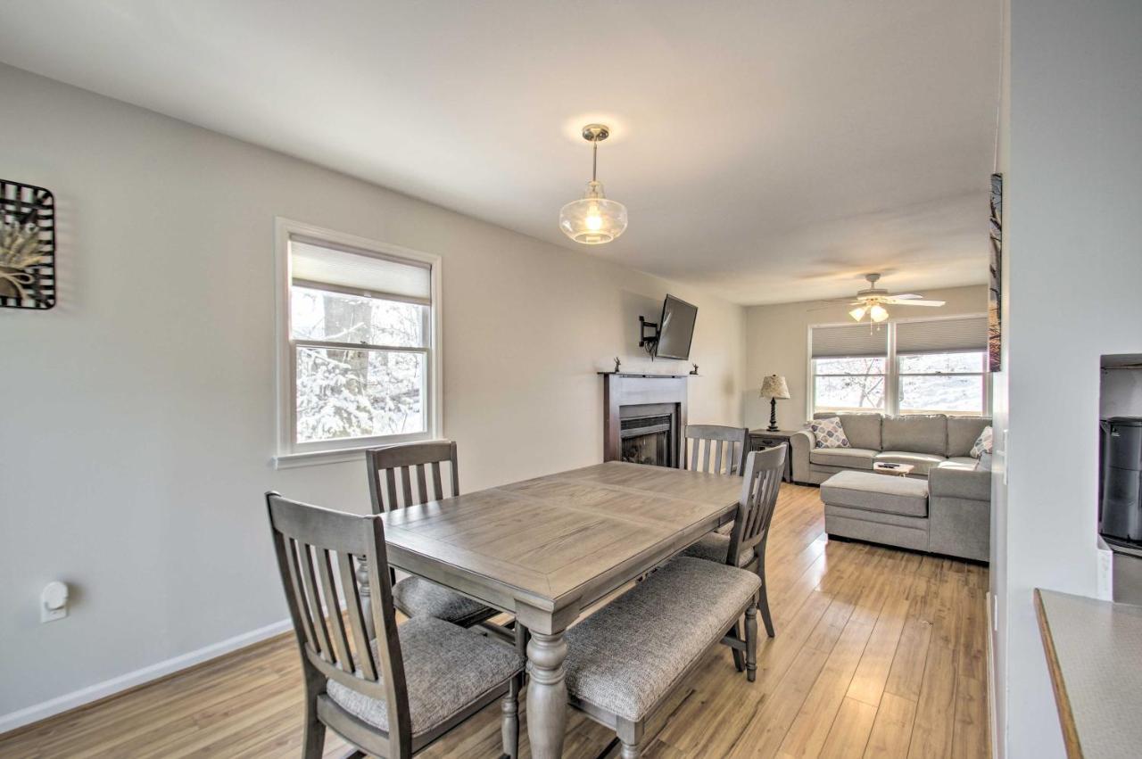 Massanutten Resort Home With Deck Near Skiing! McGaheysville Exterior foto