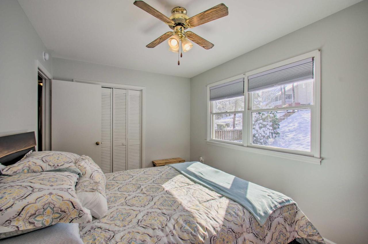 Massanutten Resort Home With Deck Near Skiing! McGaheysville Exterior foto