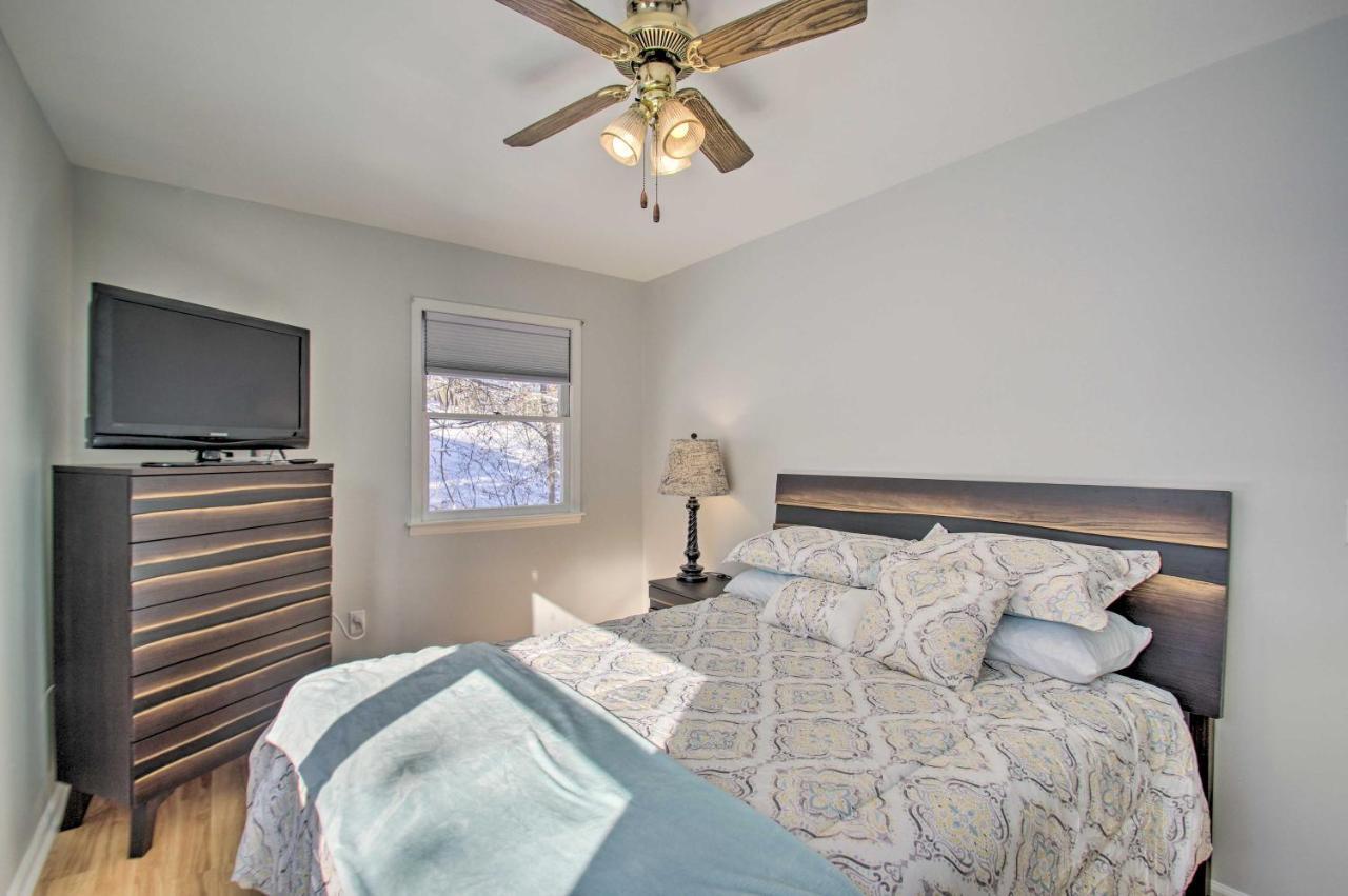 Massanutten Resort Home With Deck Near Skiing! McGaheysville Exterior foto