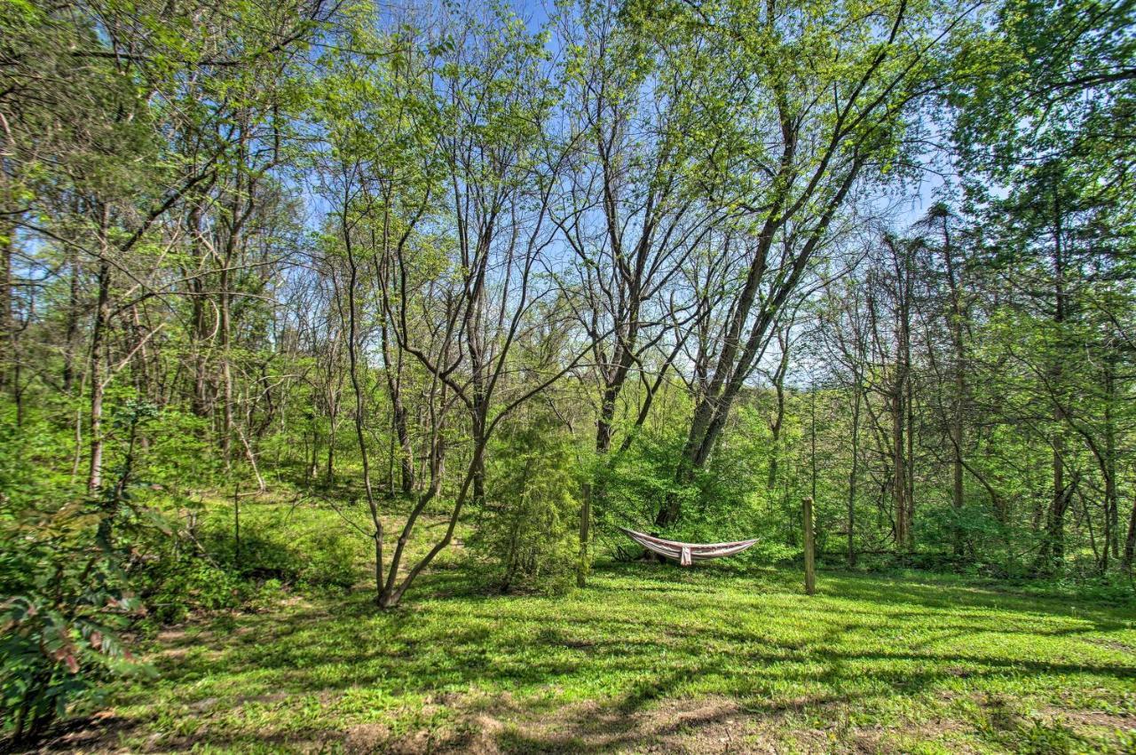 Massanutten Resort Home With Deck Near Skiing! McGaheysville Exterior foto